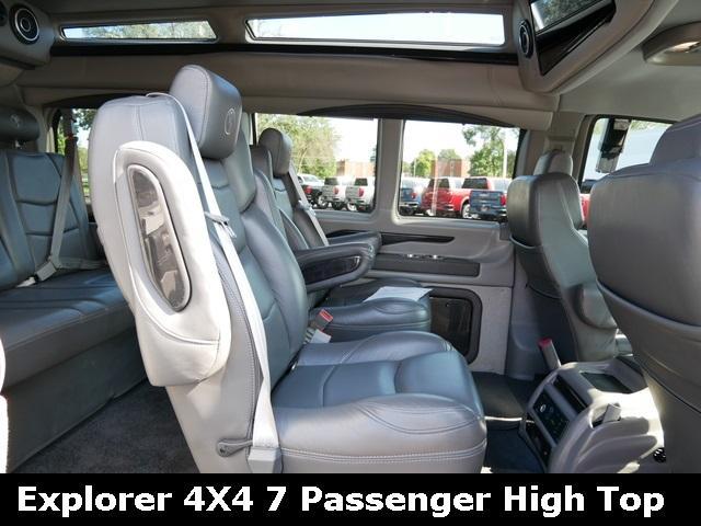 used 2020 Chevrolet Express 2500 car, priced at $64,995