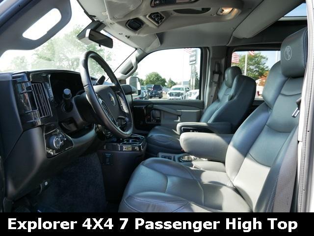 used 2020 Chevrolet Express 2500 car, priced at $64,995