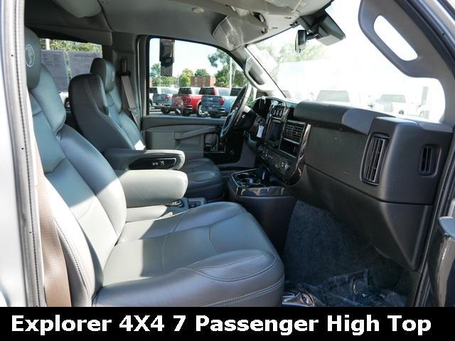 used 2020 Chevrolet Express 2500 car, priced at $64,995