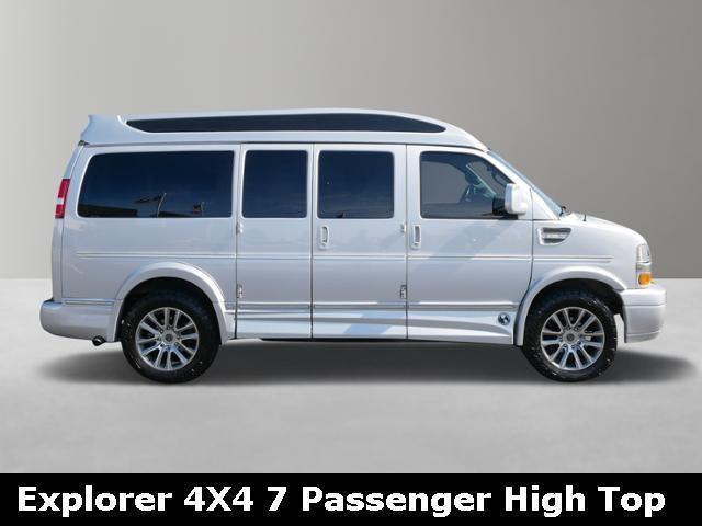 used 2020 Chevrolet Express 2500 car, priced at $64,995