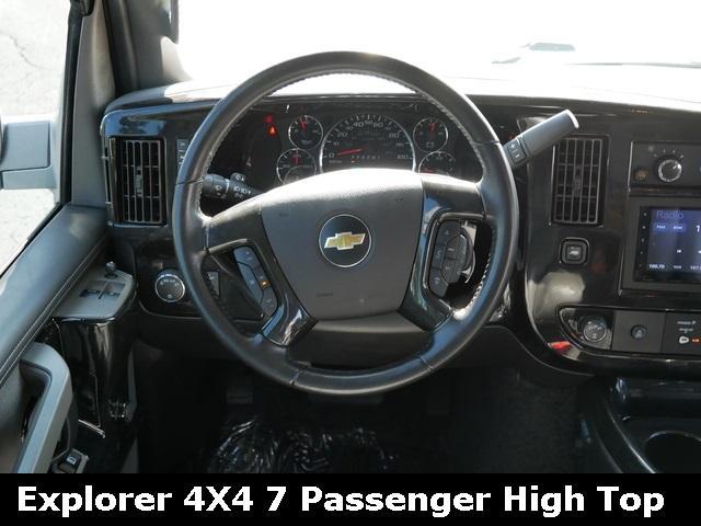 used 2020 Chevrolet Express 2500 car, priced at $64,995