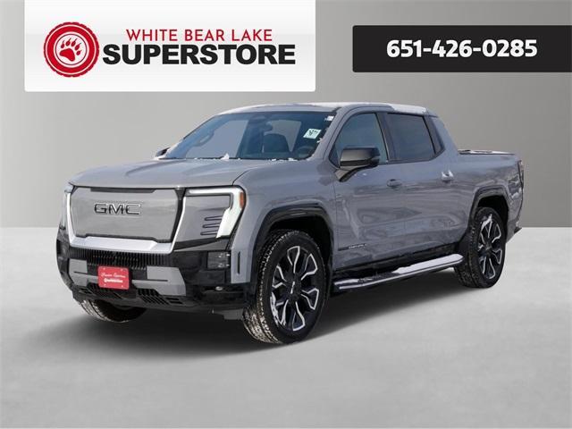 new 2024 GMC Sierra EV car, priced at $94,541