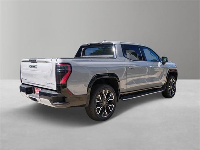 new 2024 GMC Sierra EV car, priced at $94,541