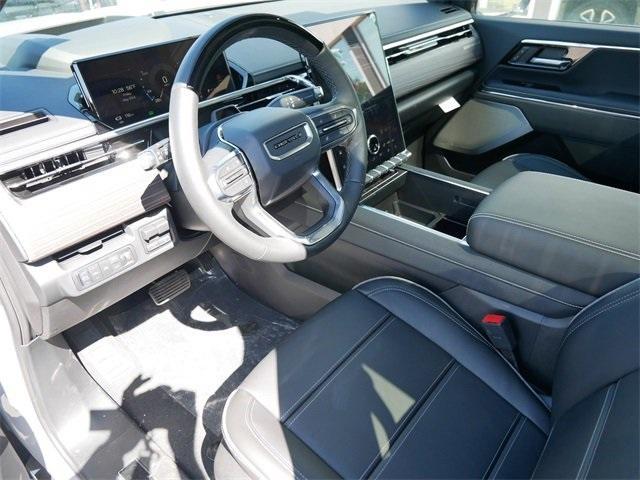 new 2024 GMC Sierra EV car, priced at $94,541