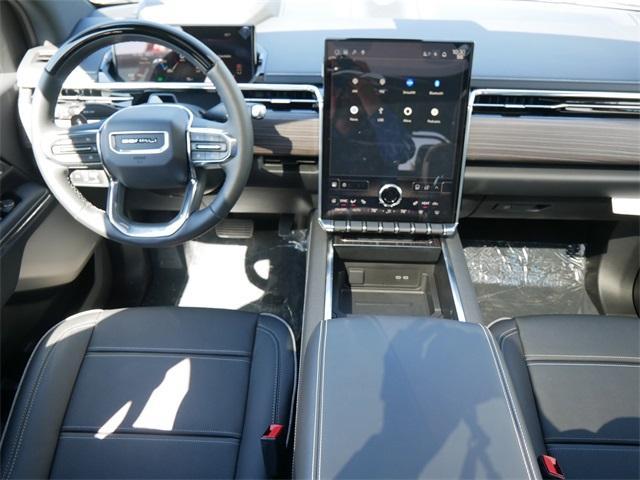 new 2024 GMC Sierra EV car, priced at $94,541