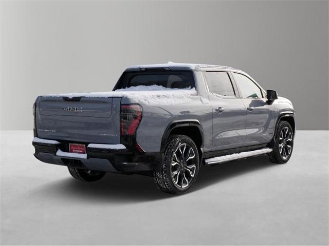 new 2024 GMC Sierra EV car, priced at $94,541