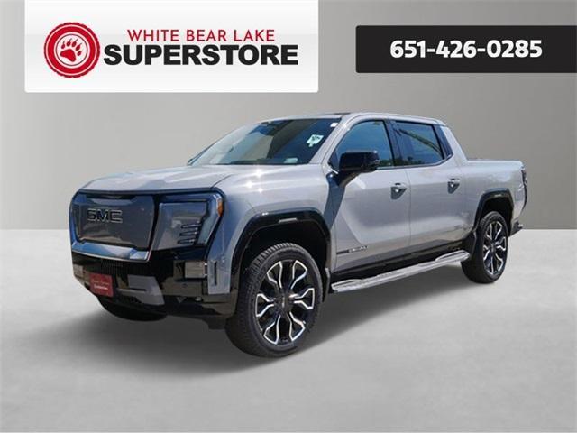 new 2024 GMC Sierra EV car, priced at $94,541