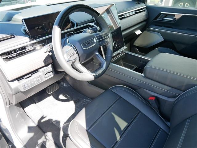 new 2024 GMC Sierra EV car, priced at $94,541