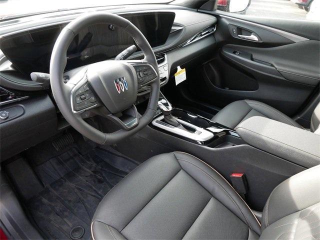 new 2025 Buick Envista car, priced at $30,660