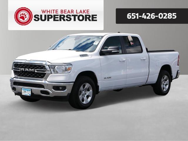 used 2022 Ram 1500 car, priced at $31,995