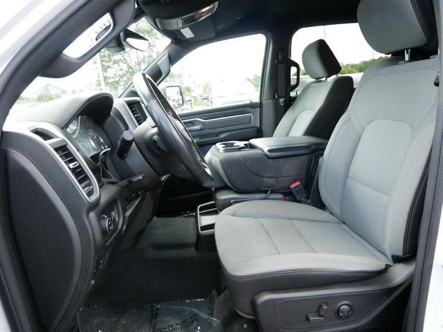 used 2022 Ram 1500 car, priced at $31,995