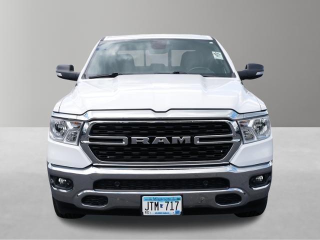 used 2022 Ram 1500 car, priced at $31,995