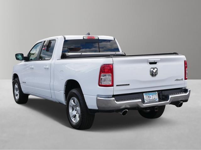 used 2022 Ram 1500 car, priced at $31,995