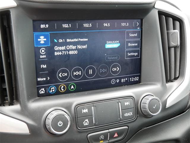 used 2022 GMC Terrain car, priced at $24,826