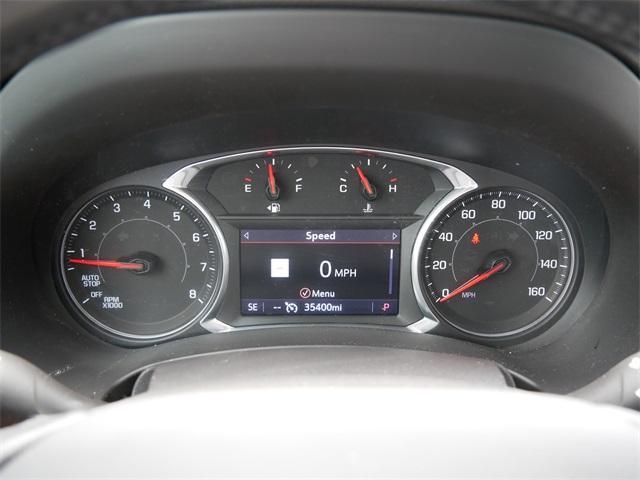 used 2022 GMC Terrain car, priced at $24,826
