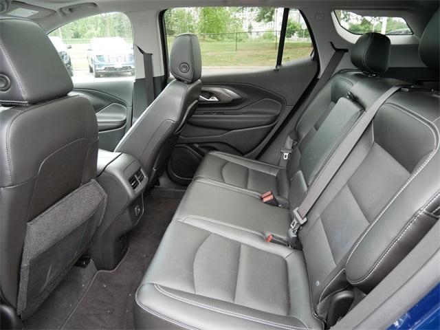 used 2022 GMC Terrain car, priced at $24,826
