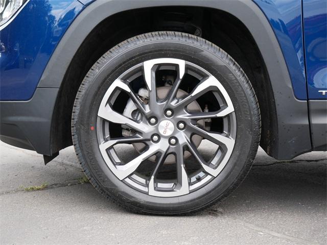 used 2022 GMC Terrain car, priced at $24,826