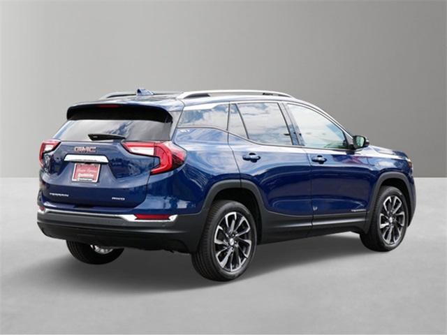 used 2022 GMC Terrain car, priced at $24,826