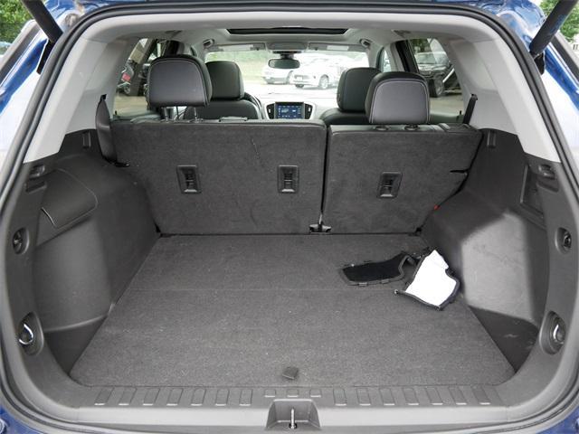 used 2022 GMC Terrain car, priced at $24,826