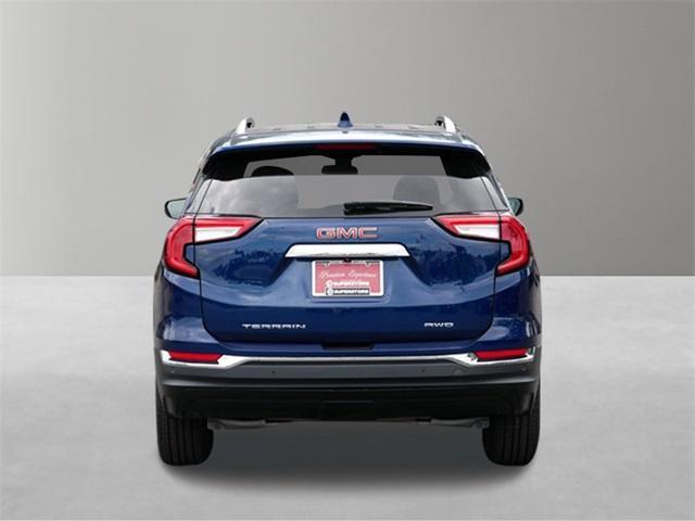 used 2022 GMC Terrain car, priced at $24,826