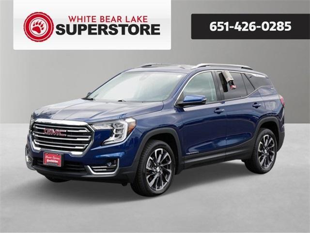 used 2022 GMC Terrain car, priced at $24,995