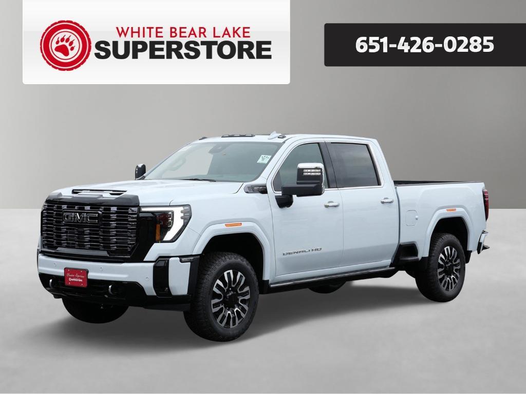 new 2026 GMC Sierra 3500 car, priced at $99,410
