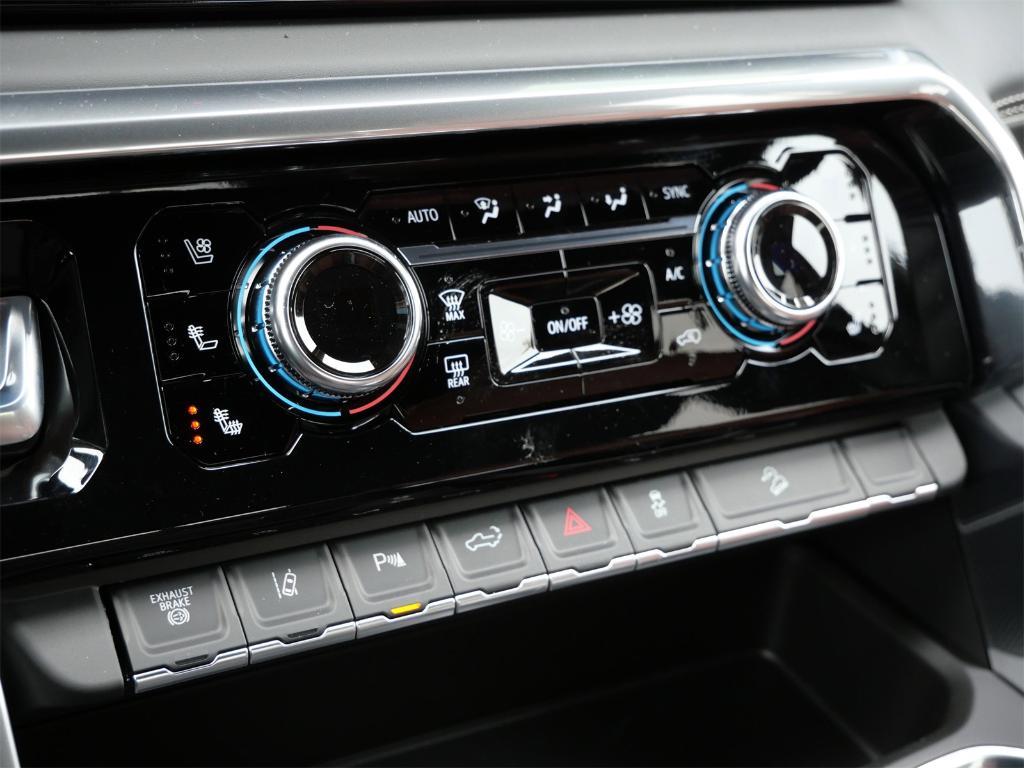 new 2026 GMC Sierra 3500 car, priced at $99,410