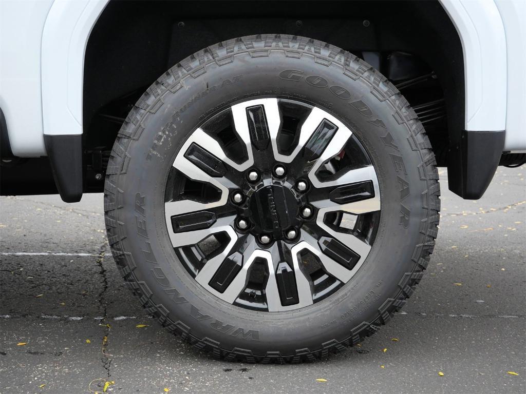 new 2026 GMC Sierra 3500 car, priced at $99,410