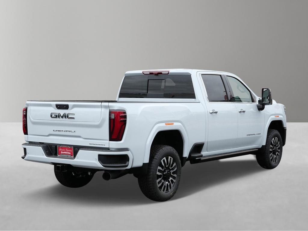 new 2026 GMC Sierra 3500 car, priced at $99,410