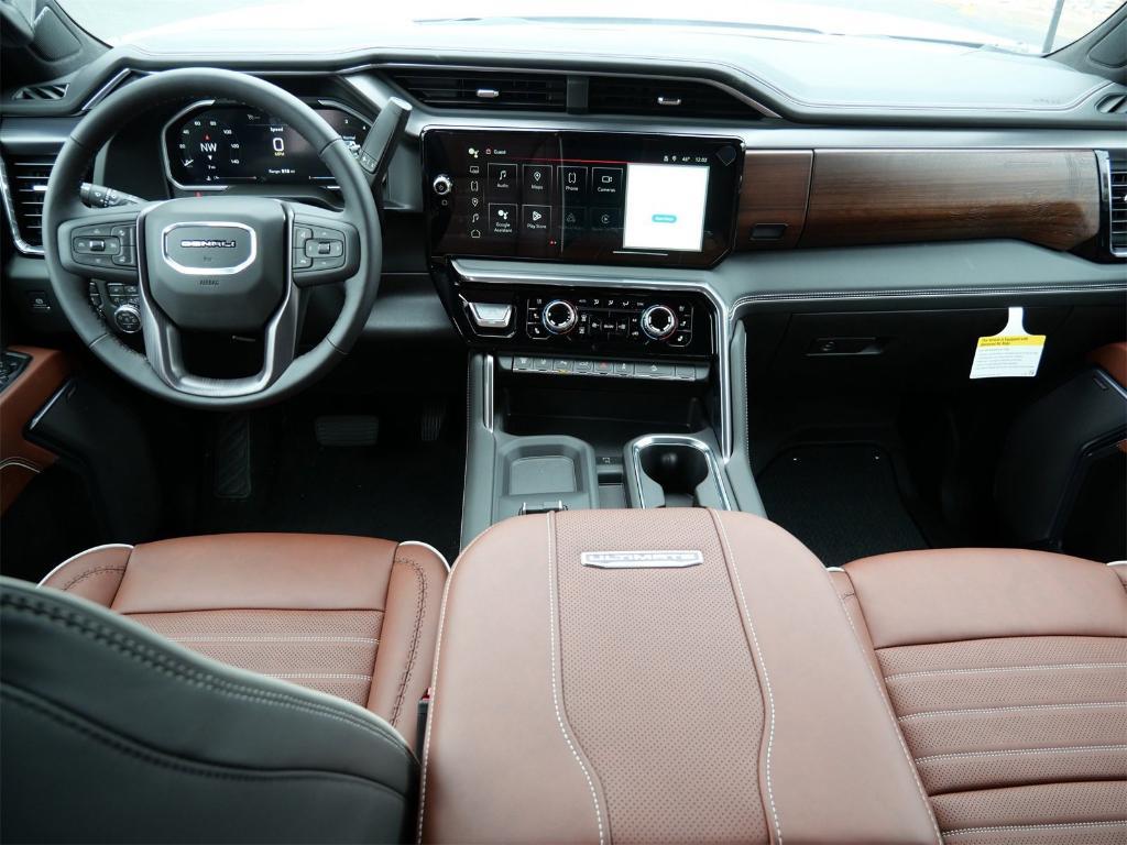 new 2026 GMC Sierra 3500 car, priced at $99,410