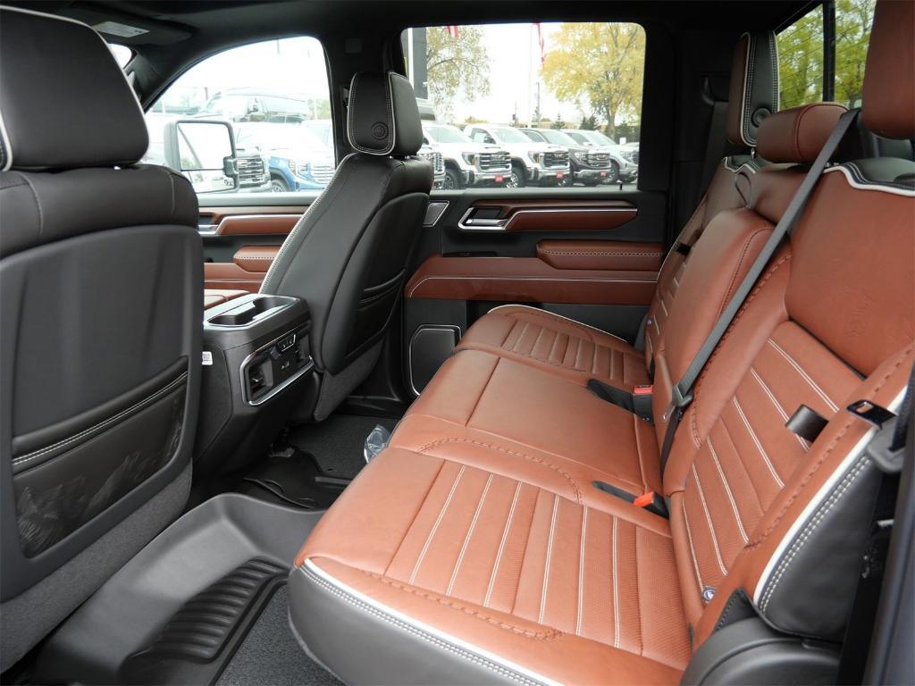 new 2026 GMC Sierra 3500 car, priced at $99,410