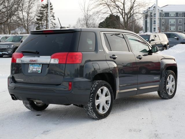 used 2017 GMC Terrain car, priced at $6,995