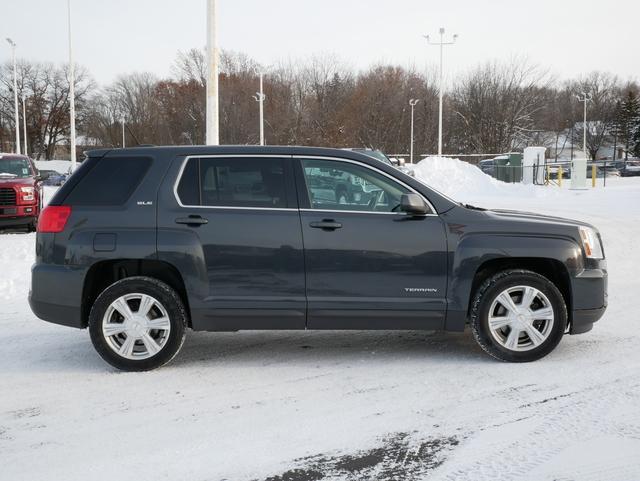 used 2017 GMC Terrain car, priced at $6,995