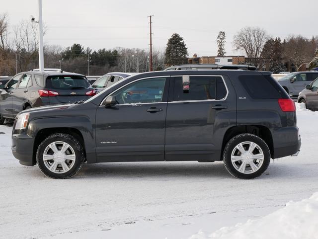 used 2017 GMC Terrain car, priced at $6,995