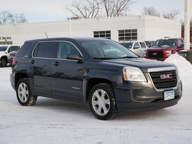 used 2017 GMC Terrain car, priced at $6,995