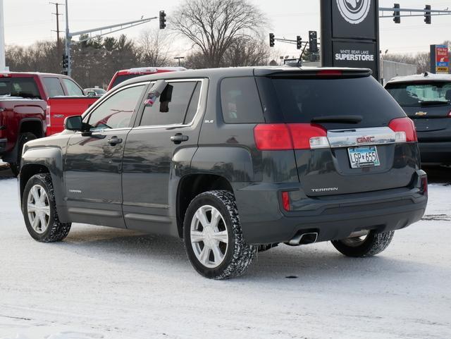 used 2017 GMC Terrain car, priced at $6,995