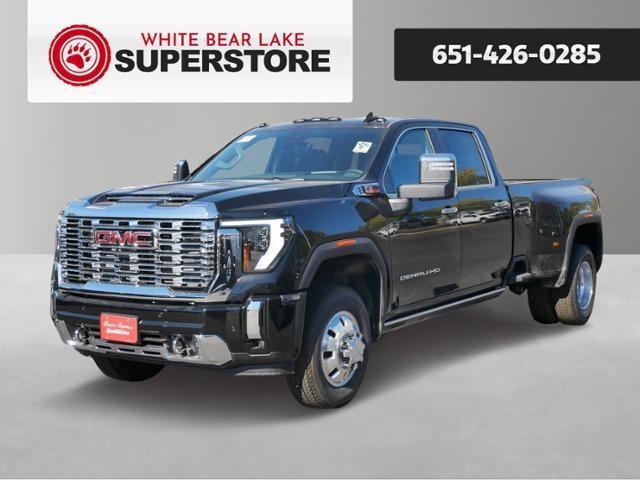 new 2025 GMC Sierra 3500 car, priced at $89,442