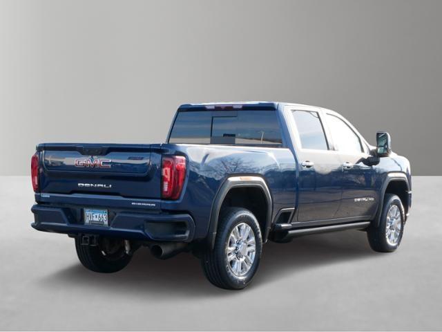 used 2022 GMC Sierra 2500 car, priced at $56,865