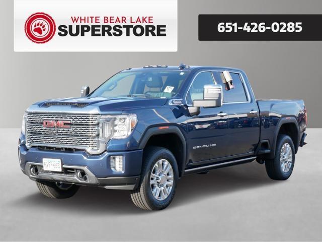 used 2022 GMC Sierra 2500 car, priced at $56,865