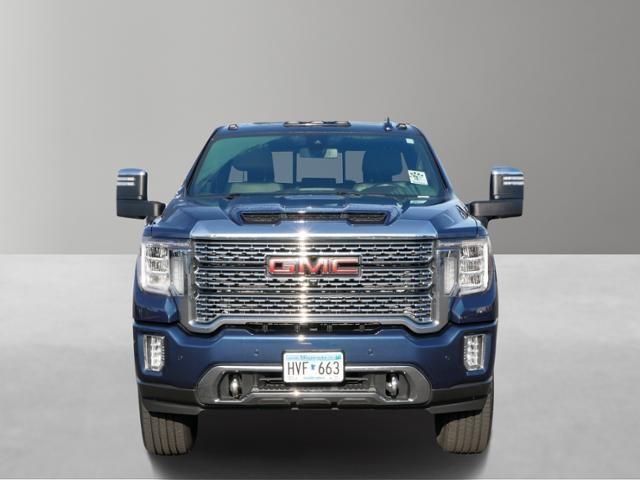 used 2022 GMC Sierra 2500 car, priced at $56,865