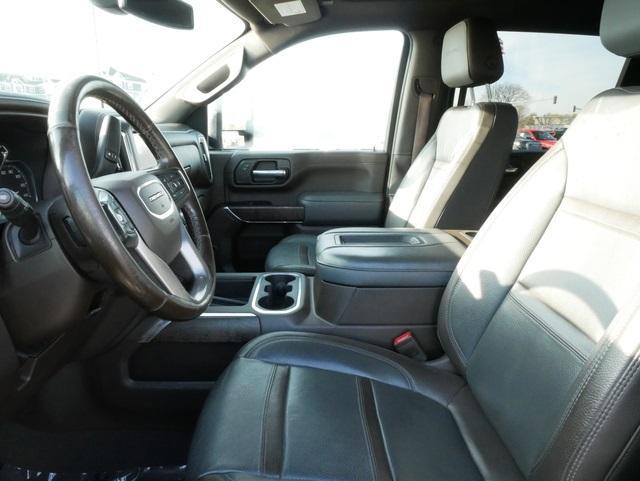 used 2022 GMC Sierra 2500 car, priced at $56,865