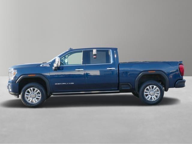 used 2022 GMC Sierra 2500 car, priced at $56,865