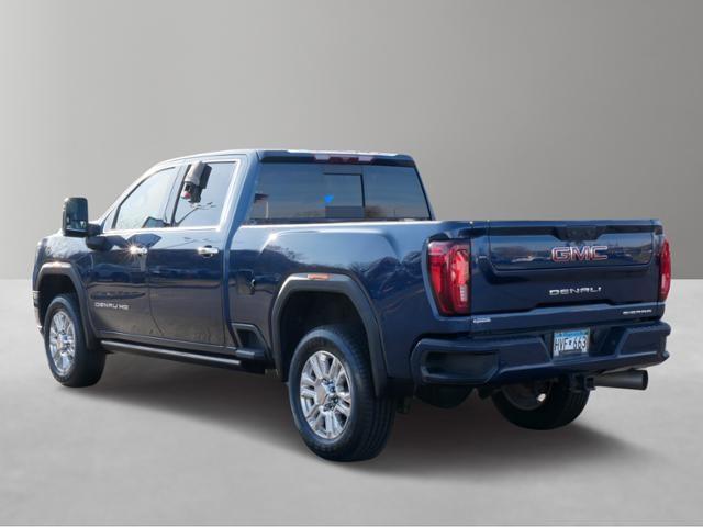 used 2022 GMC Sierra 2500 car, priced at $56,865