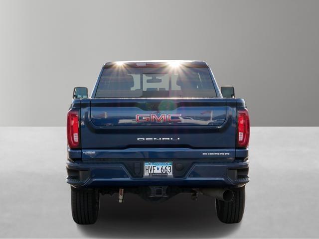 used 2022 GMC Sierra 2500 car, priced at $56,865