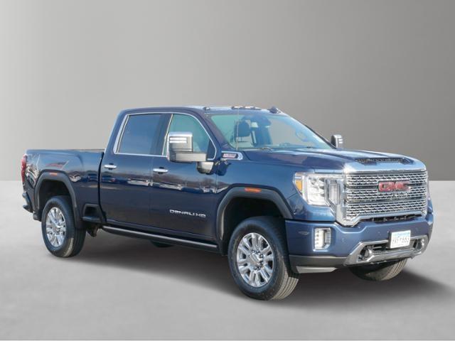 used 2022 GMC Sierra 2500 car, priced at $56,865