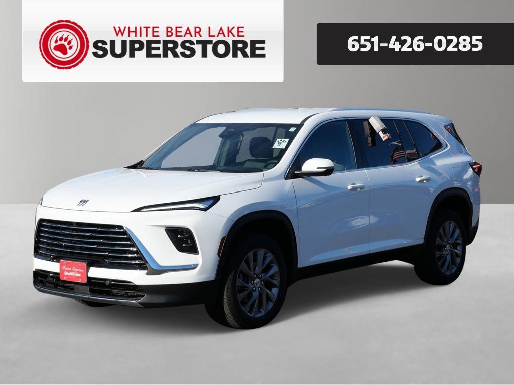 new 2025 Buick Enclave car, priced at $44,420