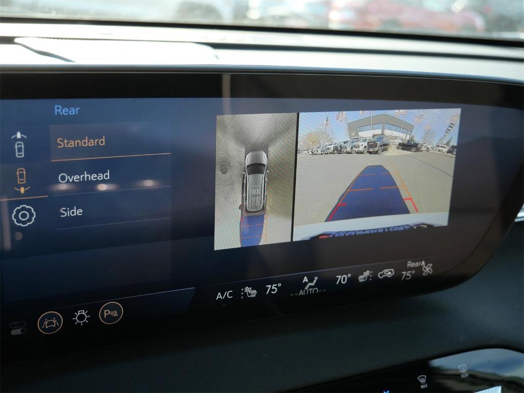 new 2025 Buick Enclave car, priced at $44,420