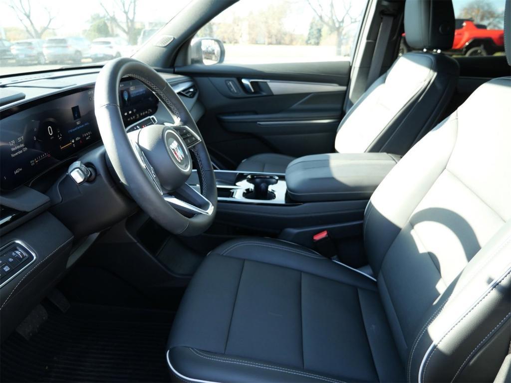 new 2025 Buick Enclave car, priced at $44,420