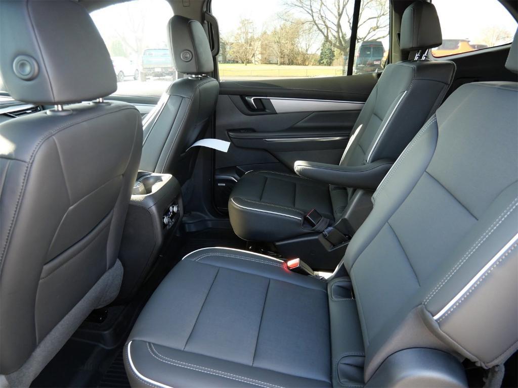 new 2025 Buick Enclave car, priced at $44,420