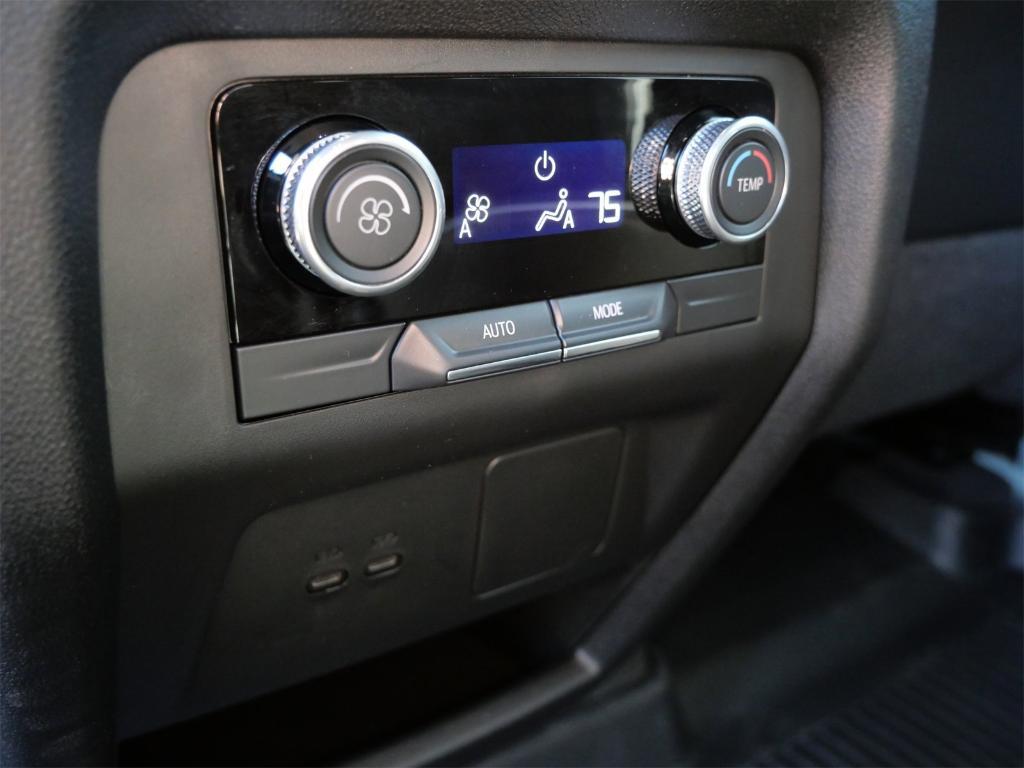 new 2025 Buick Enclave car, priced at $44,420